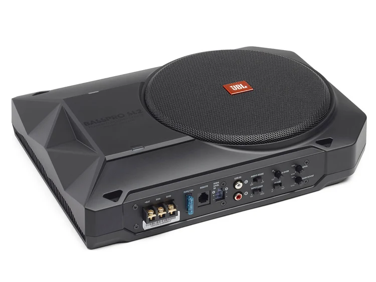JBL BassPro SL 2 8" 250w Active Underseat Subwoofer bassprosl2