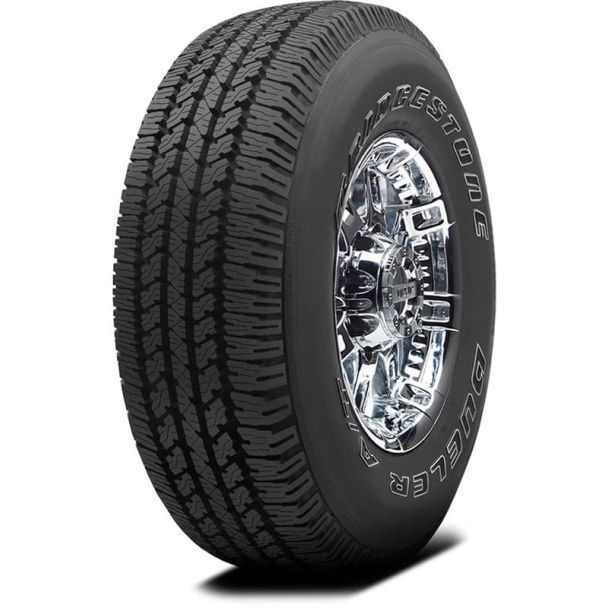 255/60R18 Bridgestone Dueler D684 112H bridgestone dueler d693