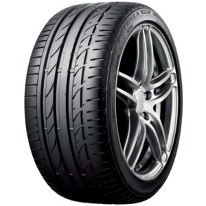 bridgestone potenza s001 run flat