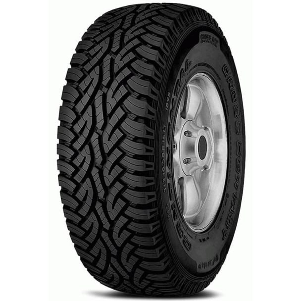 265/65R17 Continental ContiCrossContact AT # 112T conti cross contact at
