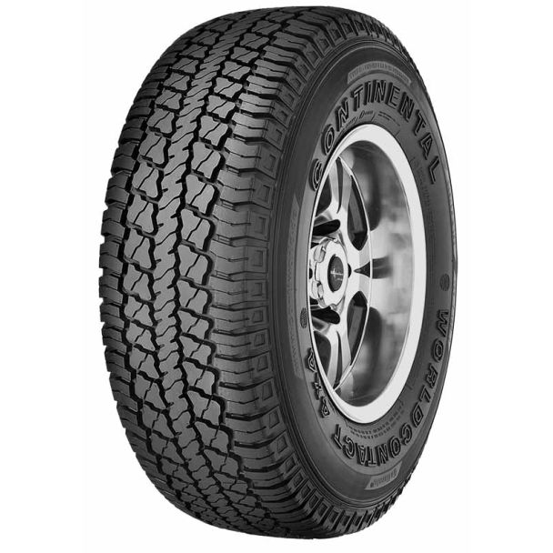 continental worldcontact4x4