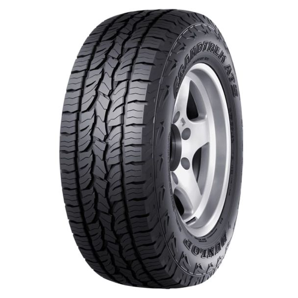 265/60R18 Dunlop GrandTrek AT5 110H dunlop grandtrek at5