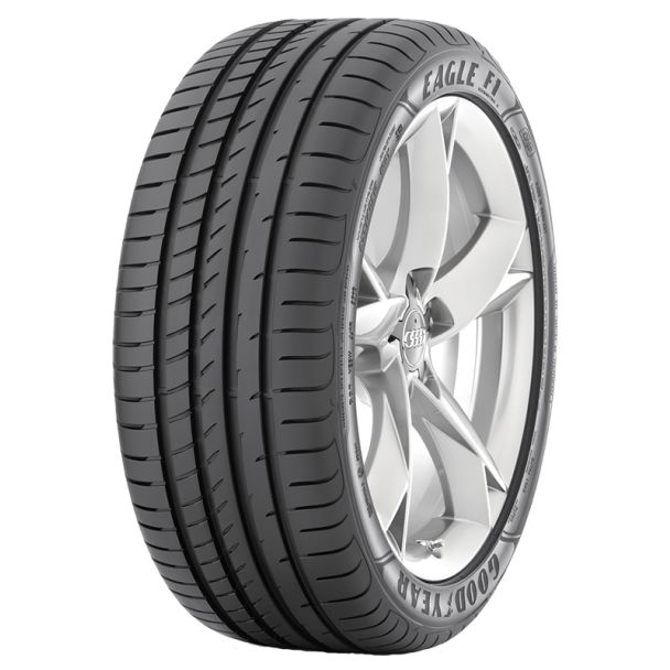 goodyear eagle f1 asymm 2 run flat