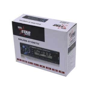 RADIO / HEAD UNITS ssusb 210btd 1
