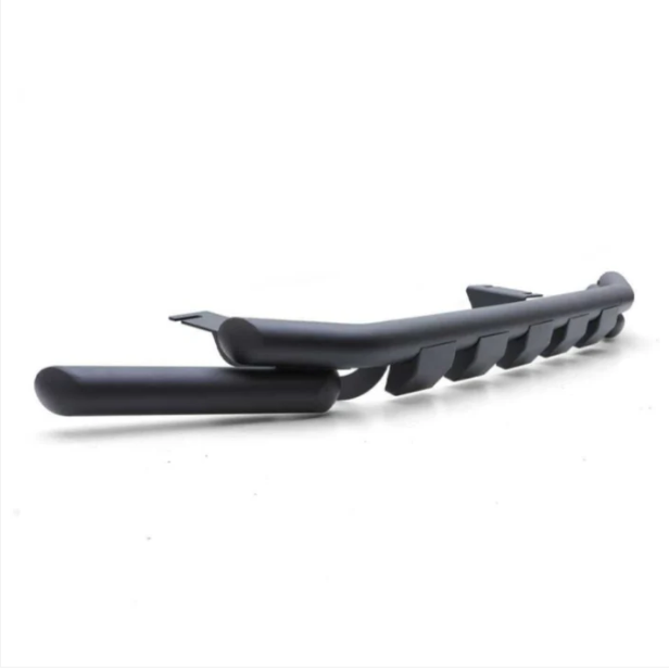 Isuzu D-Max 2021 Front Styling Bar Black screenshot 2026 07 22 170006