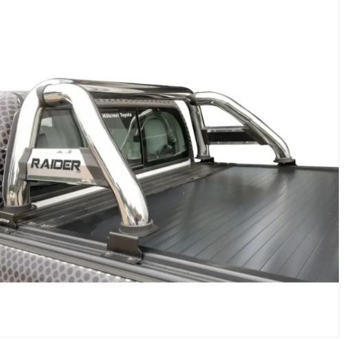 Toyota Hilux 2016-2020 Chrome Roll Bar Roller Top Compatible screenshot 2026 07 24 001647