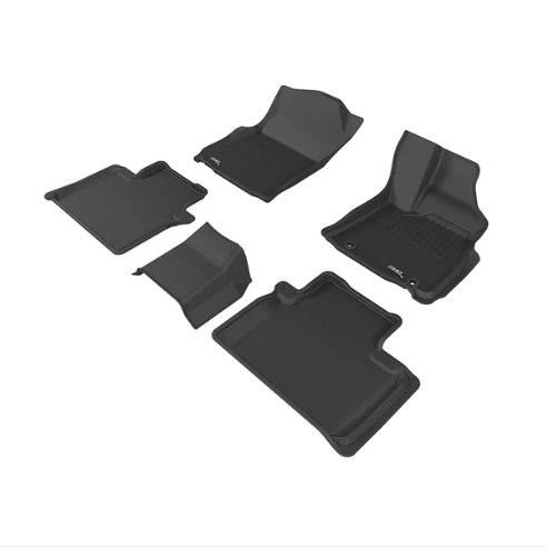 VW Amarok 2023+ 3d MaxSpider Floor Mat Set screenshot 2026 07 24 005837