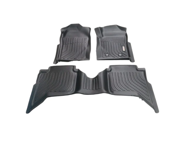 VW Amarok 2023+ Rubber Mats (Auto) screenshot 2026 07 24 084455