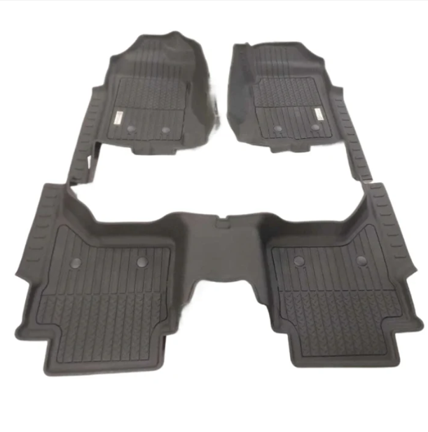 Ford Ranger T9 2023+ Moulded Car Mat Set screenshot 2026 07 24 085455