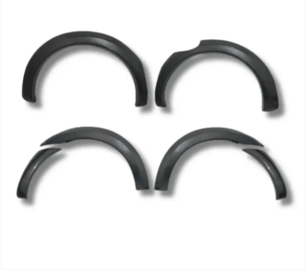 Ford Ranger T6 2012-2015 Slim Type Fender Flares screenshot 2026 07 24 112639