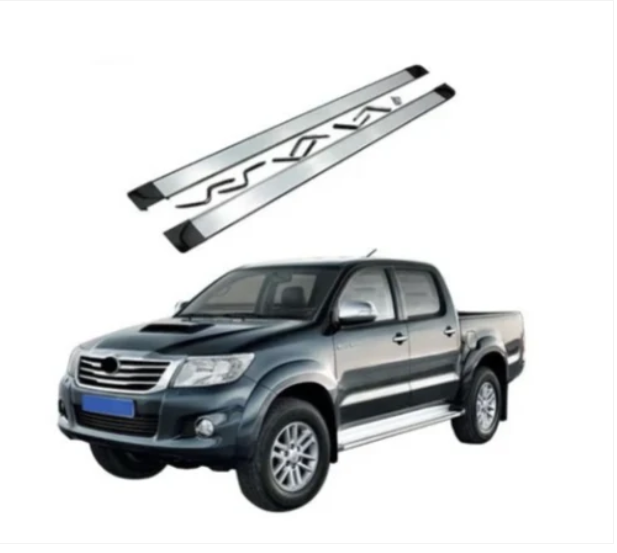 Toyota Hilux 2008-2015 Side steps screenshot 2026 07 24 162948