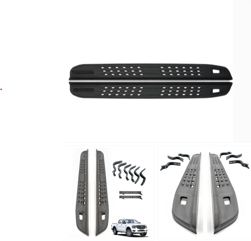 Ford Ranger 2022+ Raptor Style Side Step Kit screenshot 2026 07 24 170924