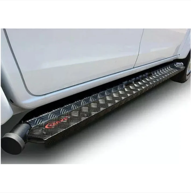 Toyota Hilux GD6 2016-2020 Aluminium Side Steps screenshot 2026 07 26 102528