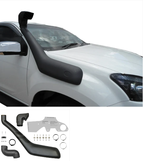 Isuzu D-Max 2012-2020 Snorkel screenshot 2026 07 26 185008