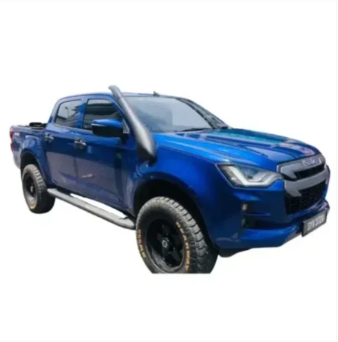 Isuzu D-Max 2024+ Slim Line Snorkel Kit screenshot 2026 07 26 192604