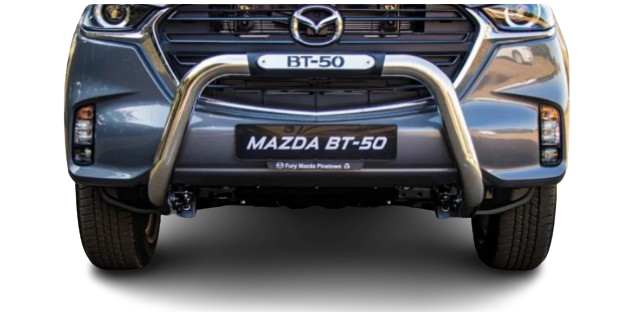 Mazda BT-50 2010+ Chrome Nudge Bar screenshot 2026 07 22 162208 removebg preview