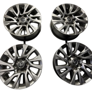 Toyota Fortuner Mags