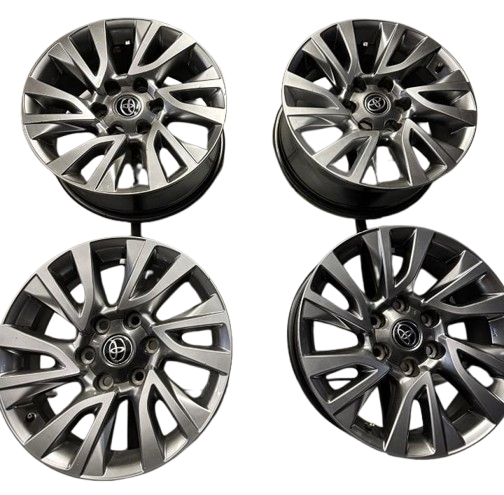 Toyota Fortuner Mags