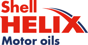 Home shell helix motor oils logo