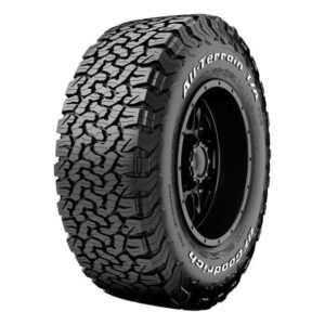265/65R18 BF Goodrich All Terrain T/A Ko2 (OWL) 117/114R